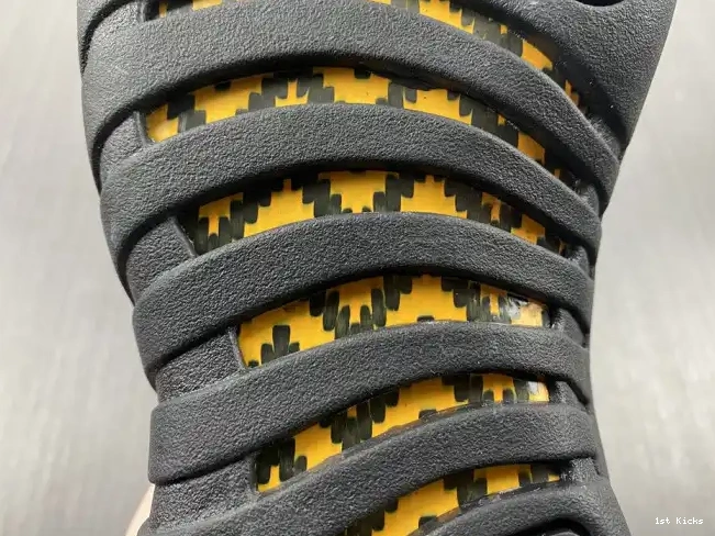 1st Kicks Black Air 12 Jordan Taxi CT8013-071 0516